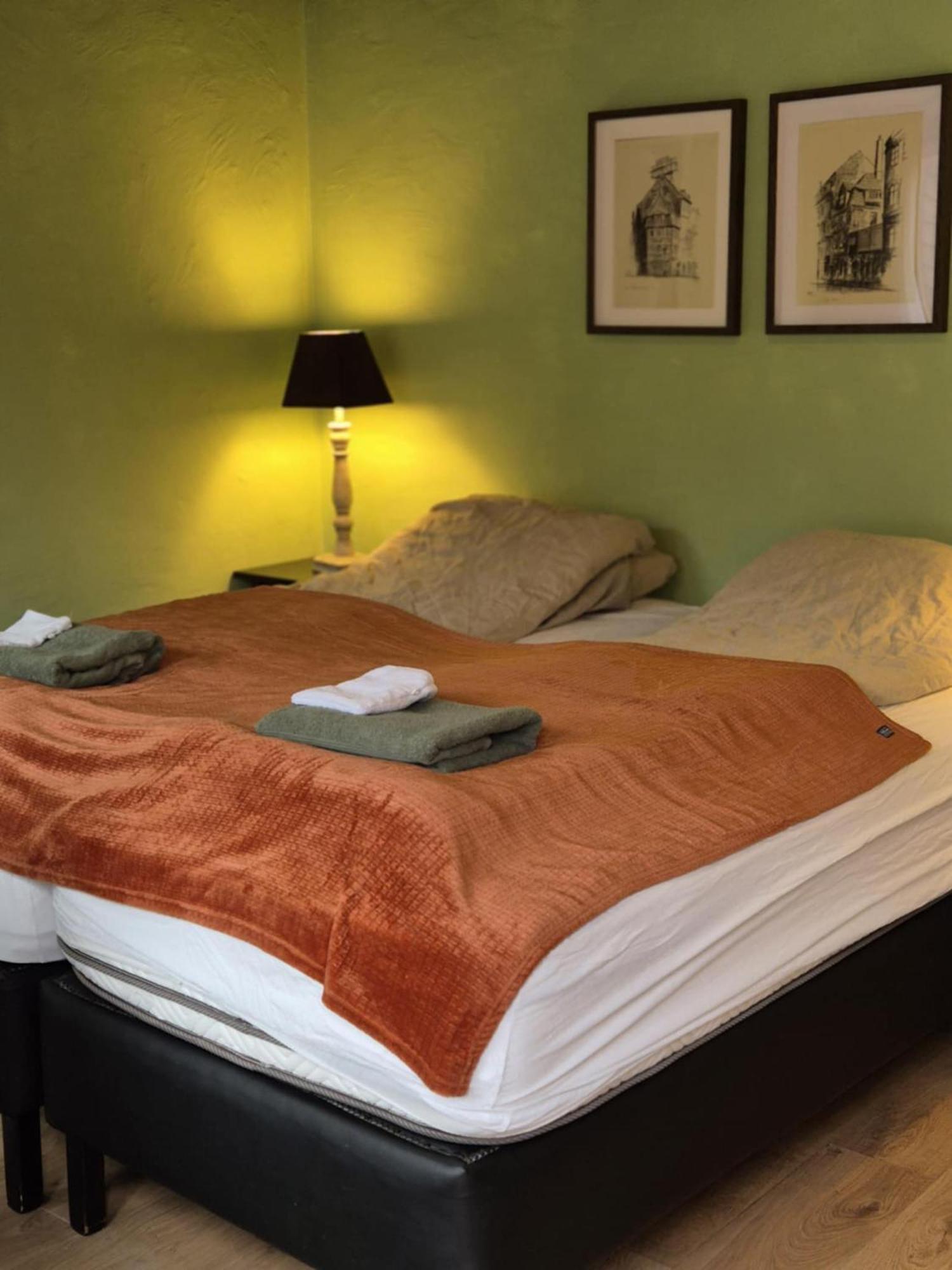 Beautiful Guestroom To Rent With A Mountain View Лаугарватн Екстериор снимка