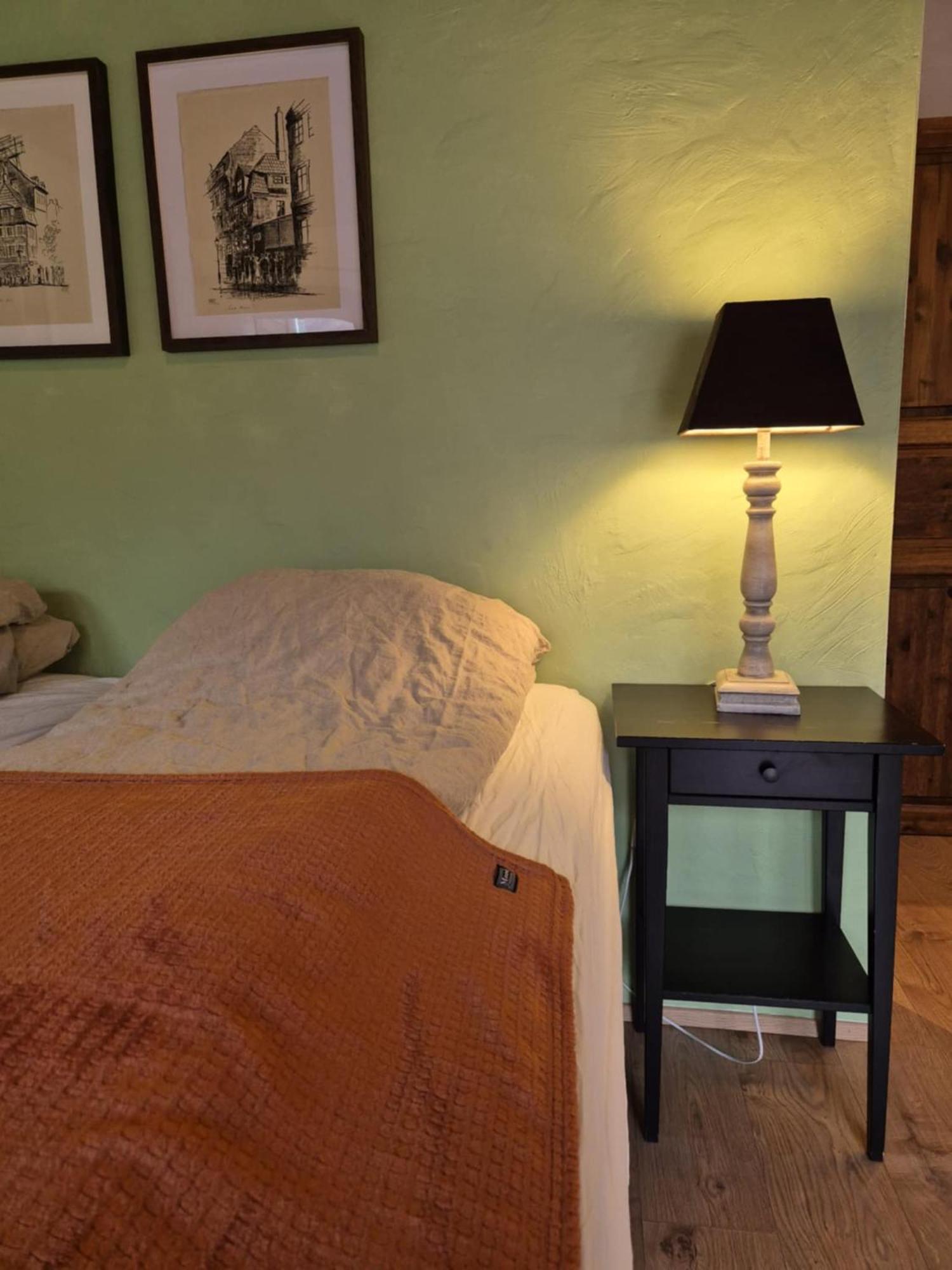 Beautiful Guestroom To Rent With A Mountain View Лаугарватн Екстериор снимка